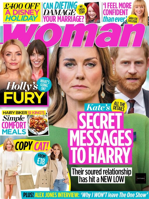 Cover image for Woman